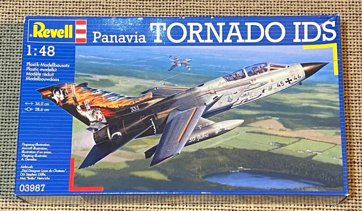Revell Tornado 1/48