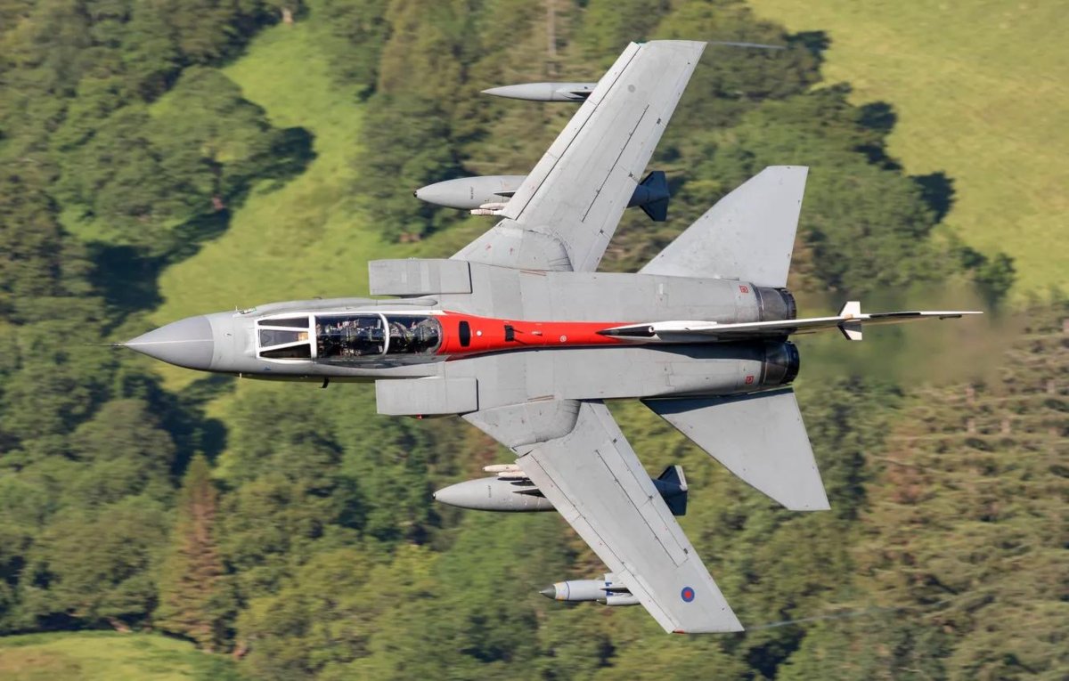 Панавиа Торнадо