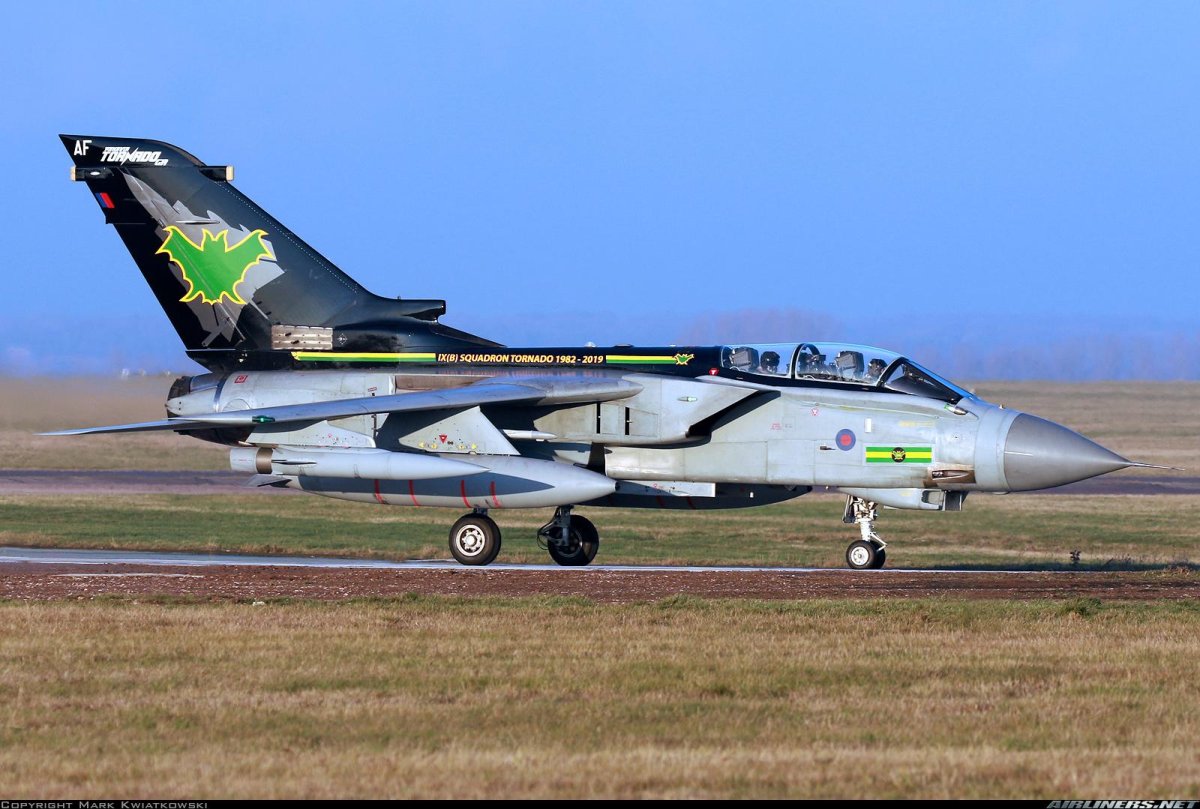 Tornado gr4