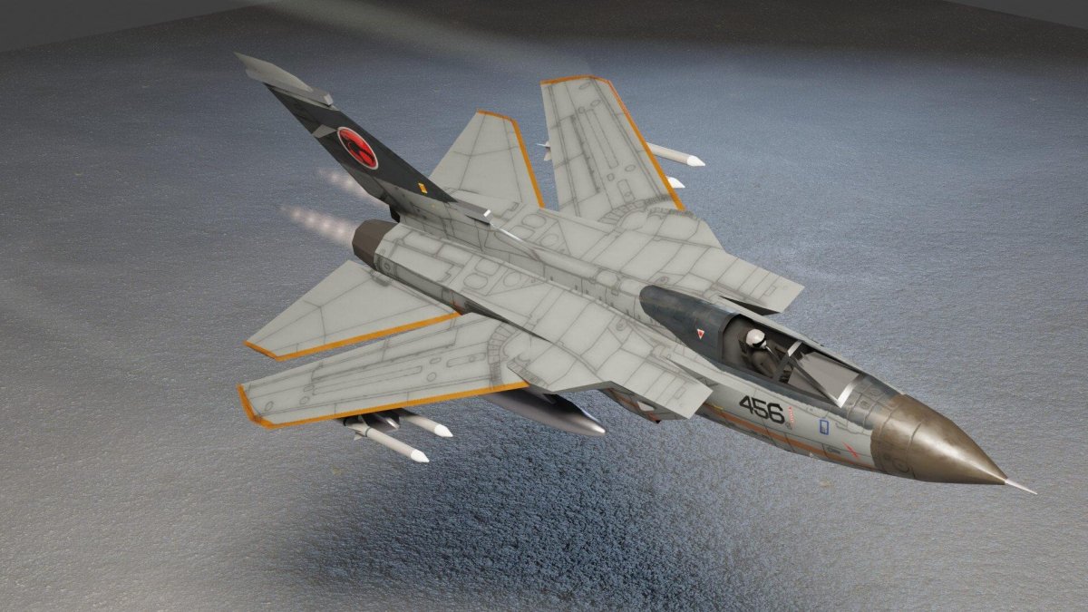 Panavia advf3 Tornado