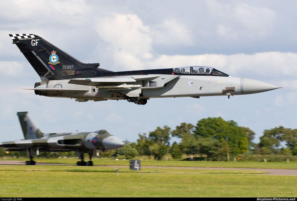 Panavia Tornado f.3