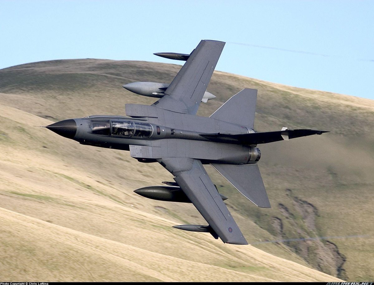 Панавиа Торнадо