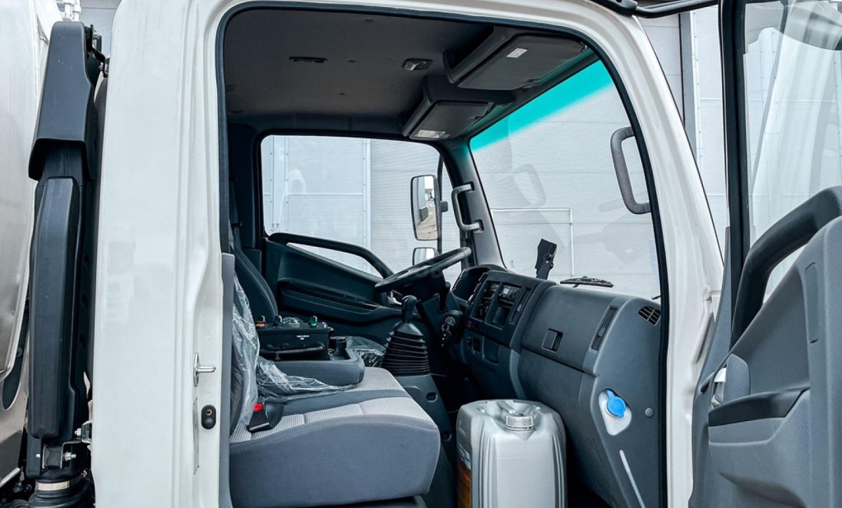 КАМАЗ компас 9