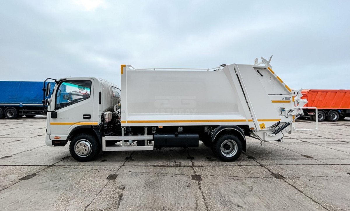 КАМАЗ 43089 компас 9