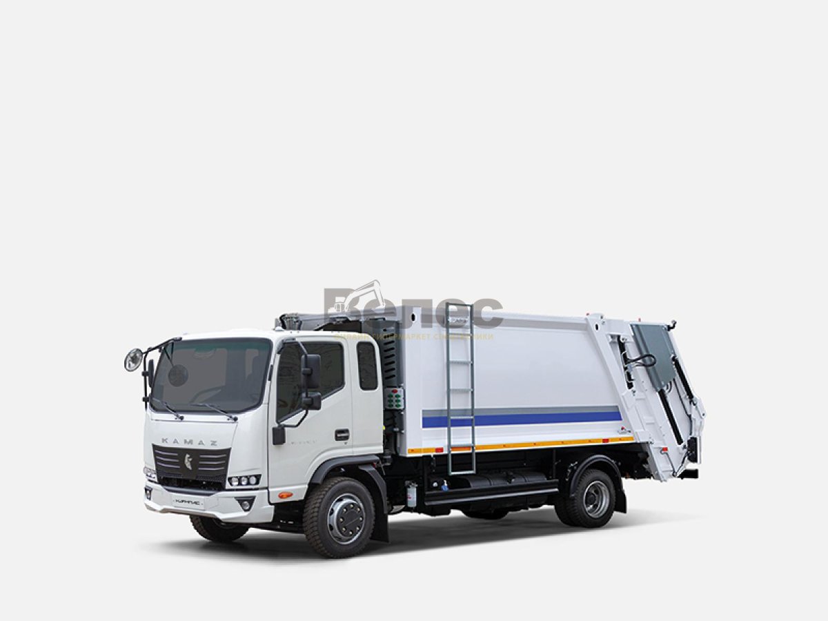 КАМАЗ компас 12