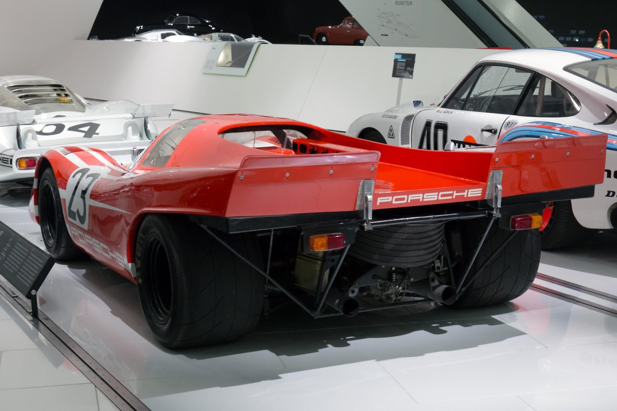 Porsche 917k