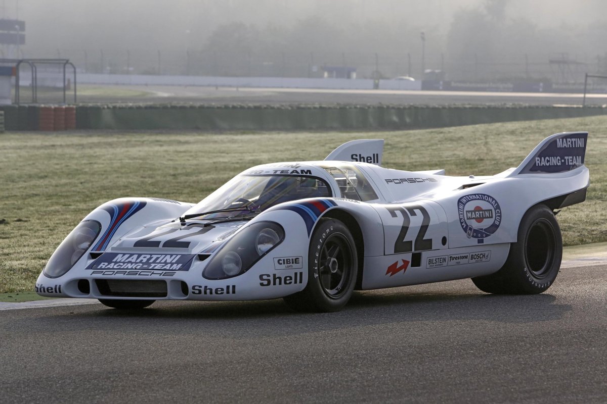Porshe 917k
