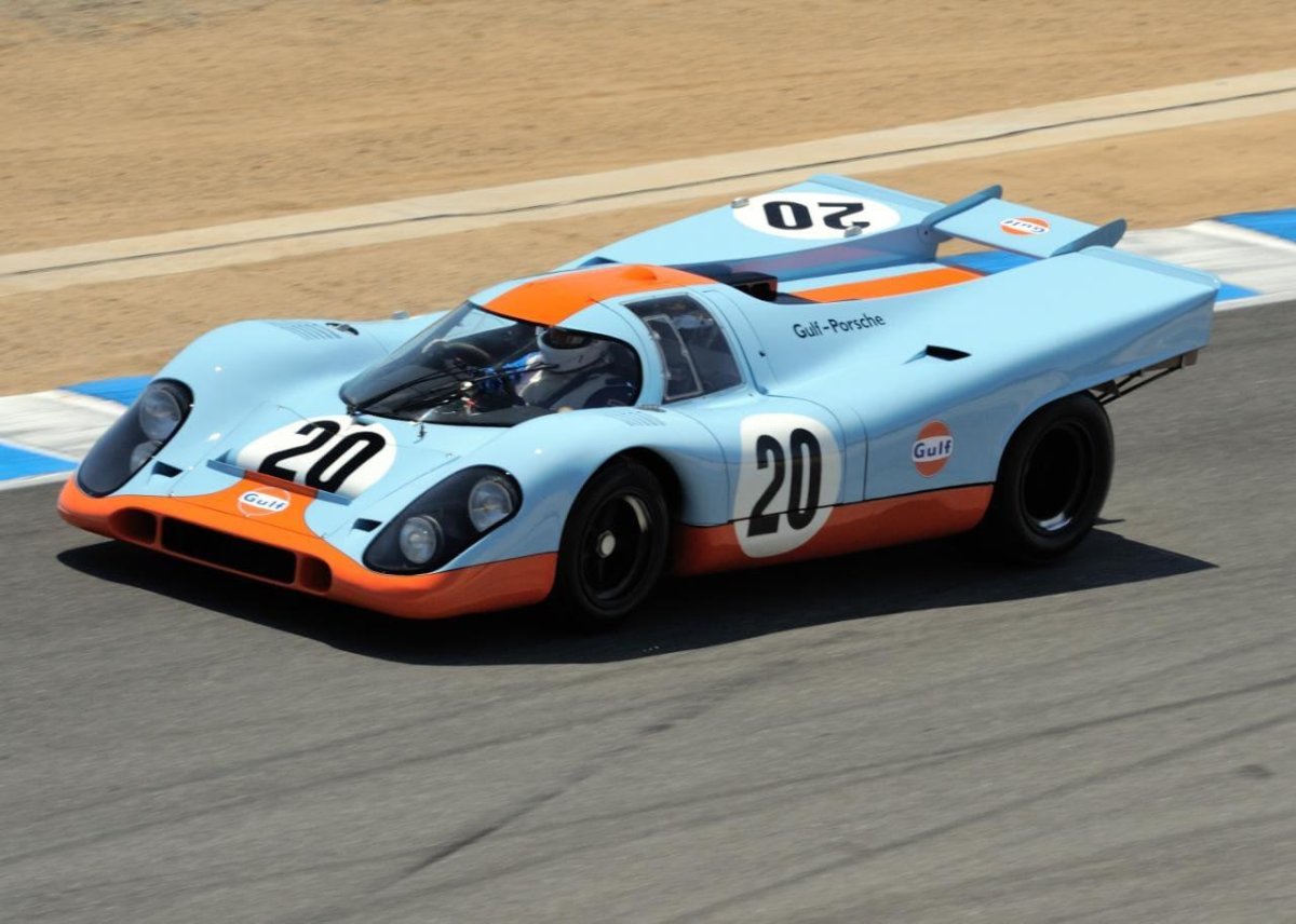 Porsche 917k 1970