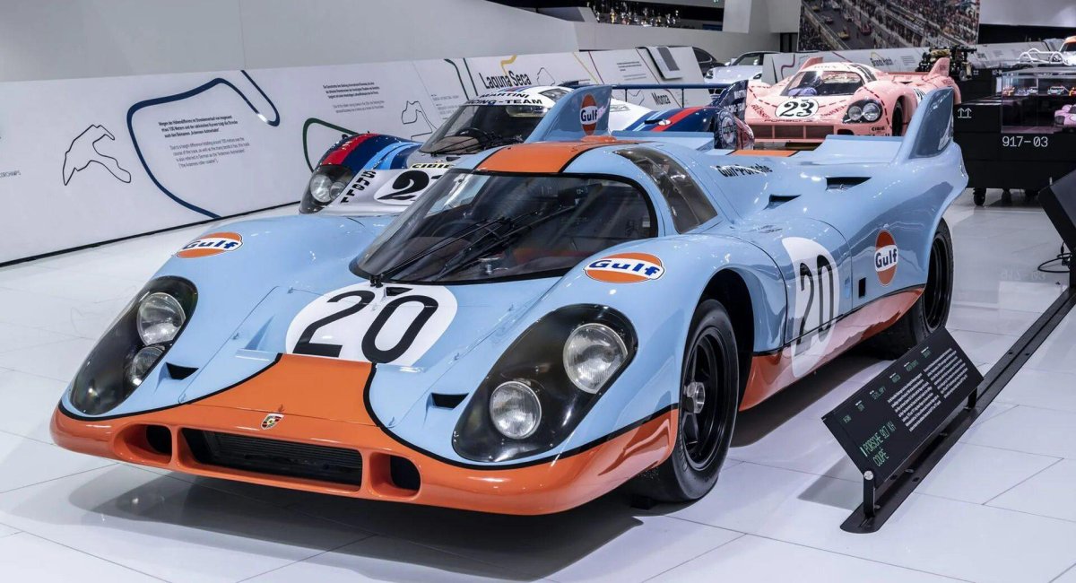Porsche 917