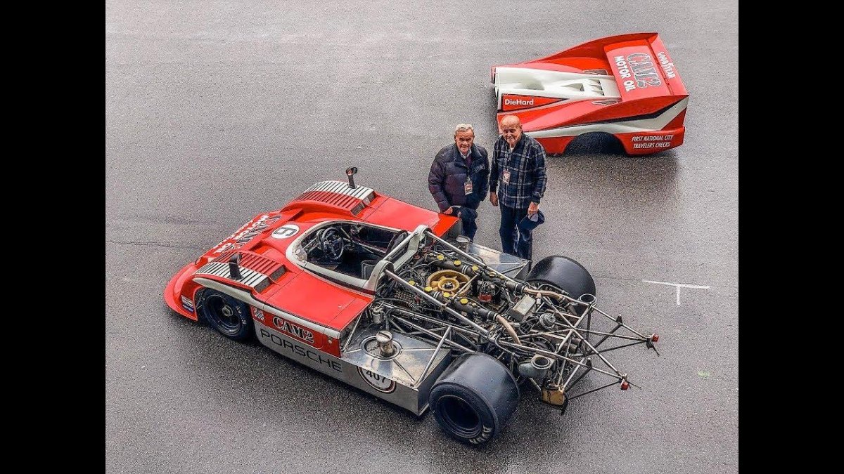 Фердинанд пиех Porsche 917