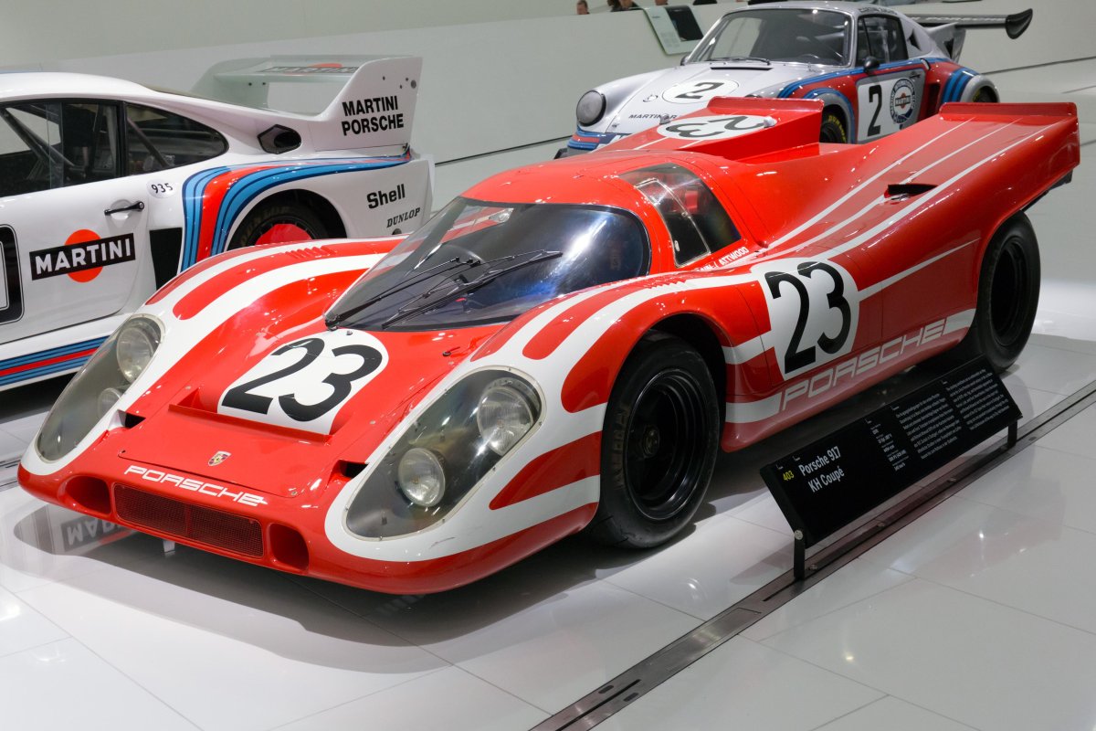Porsche 917k 58