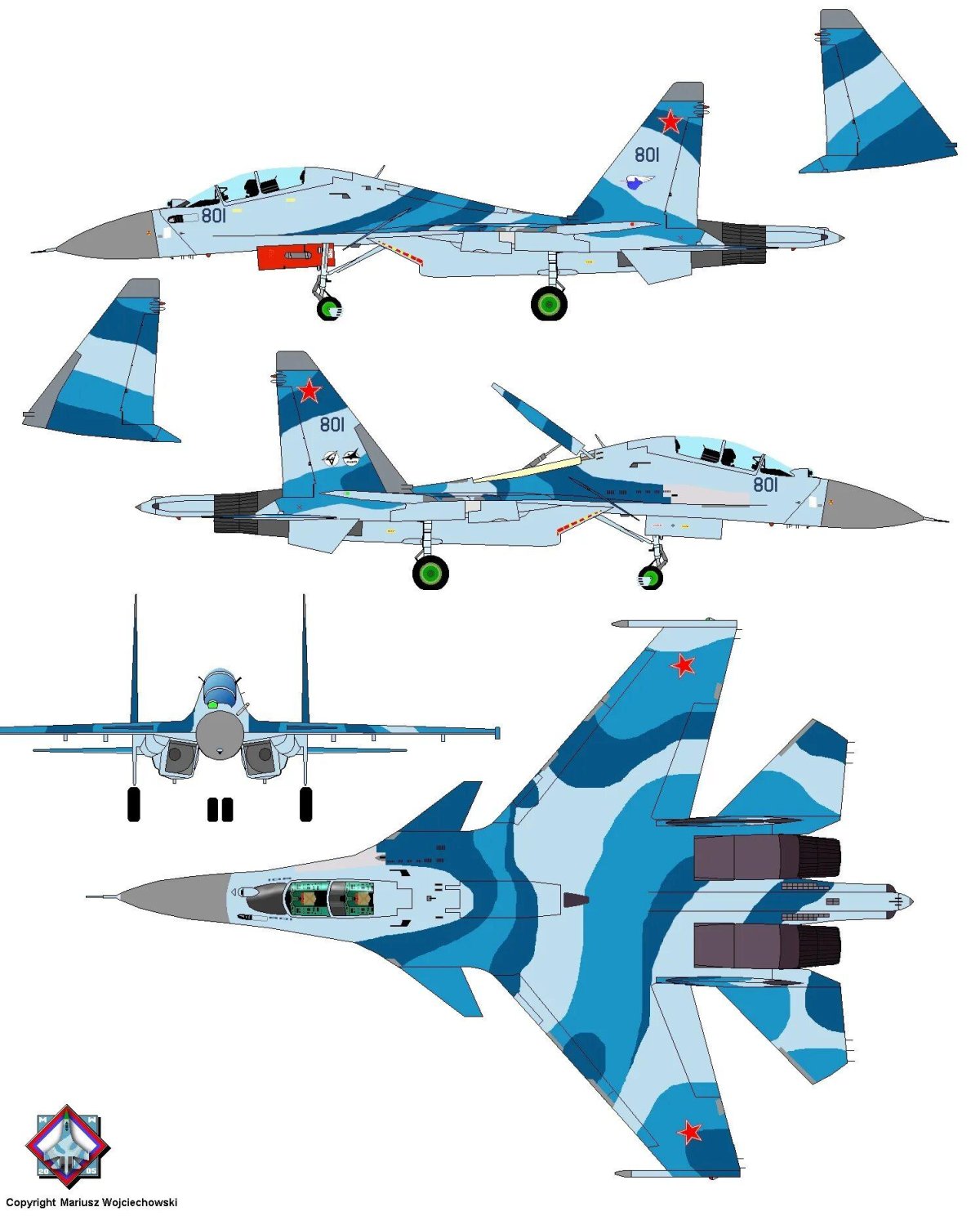 Су-27 35