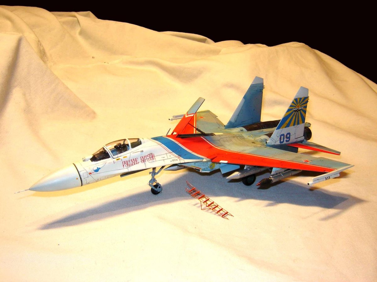 Су-27 Италери