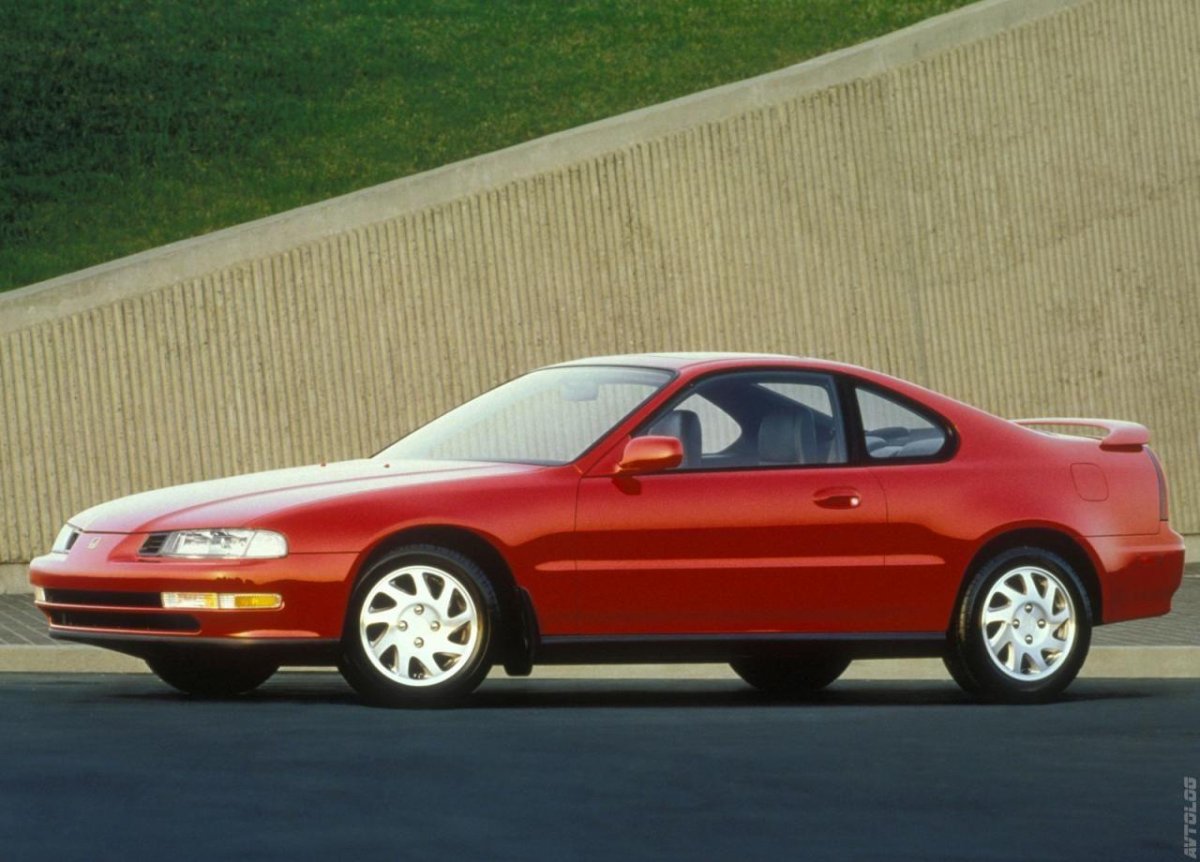 Honda Prelude 1992-1996