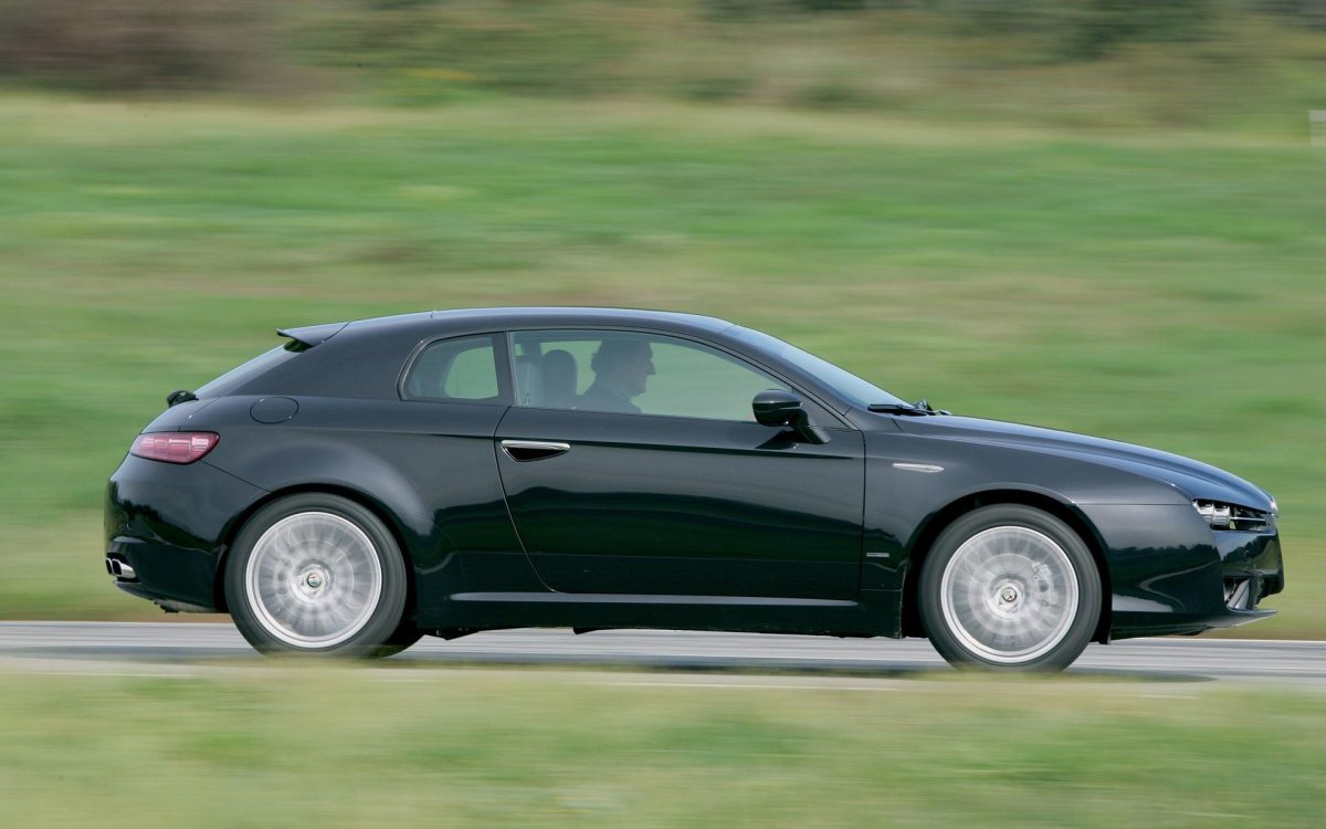 Alfa Romeo Brera 2005