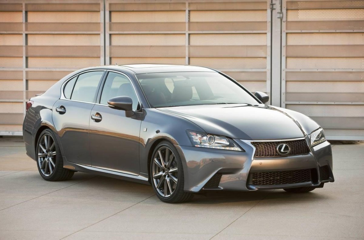Lexus GS 350 F Sport