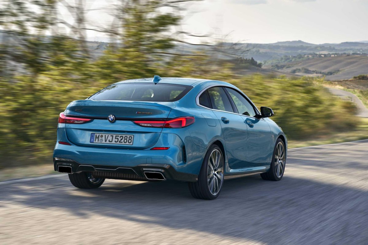 2020 BMW m235i Gran Coupe