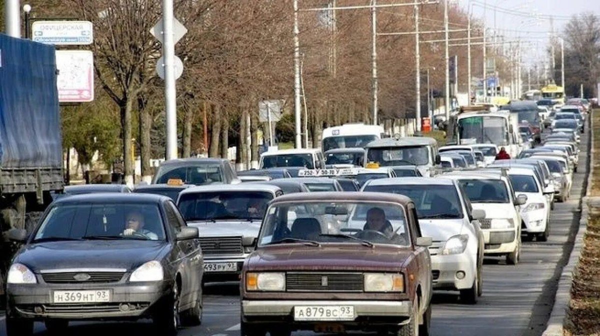 Автомобильный транспорт