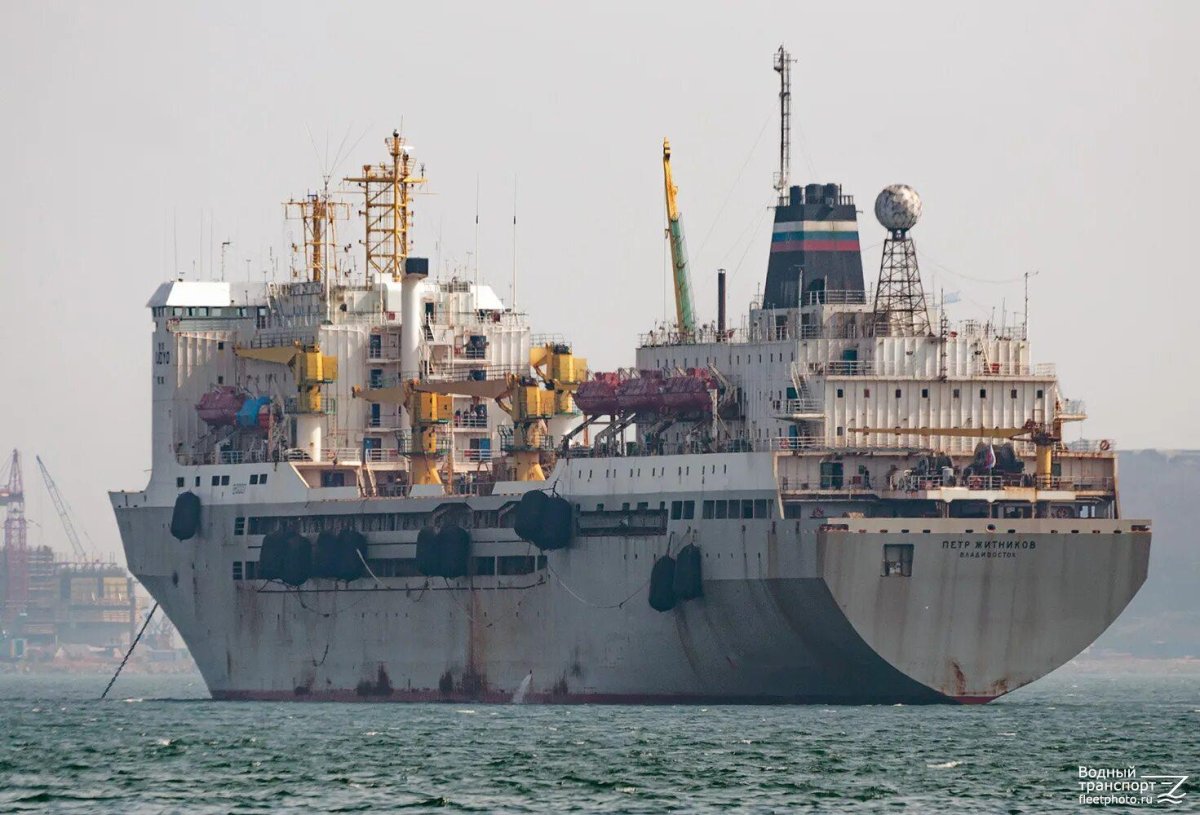 Петр Житников