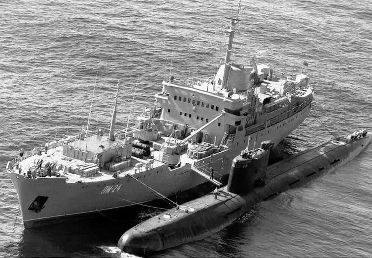 ПМ-24 плавмастерская