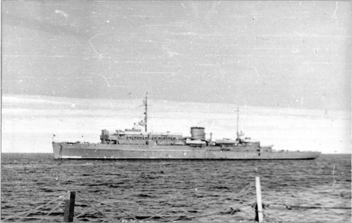 Лиинахамари база подводных лодок 42 бригада