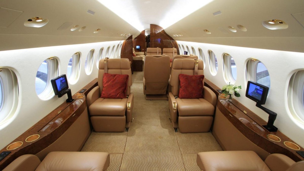 Falcon 7x