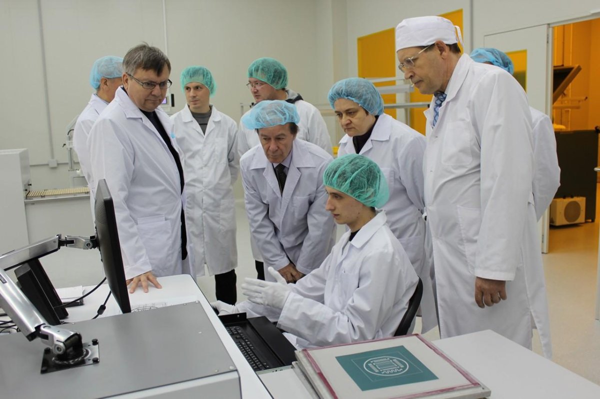 НПП Искра Ульяновск