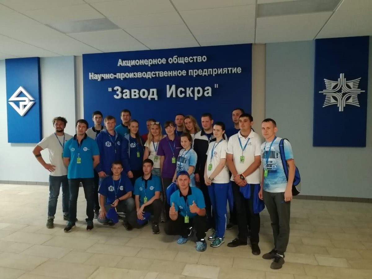 НПП завод Искра