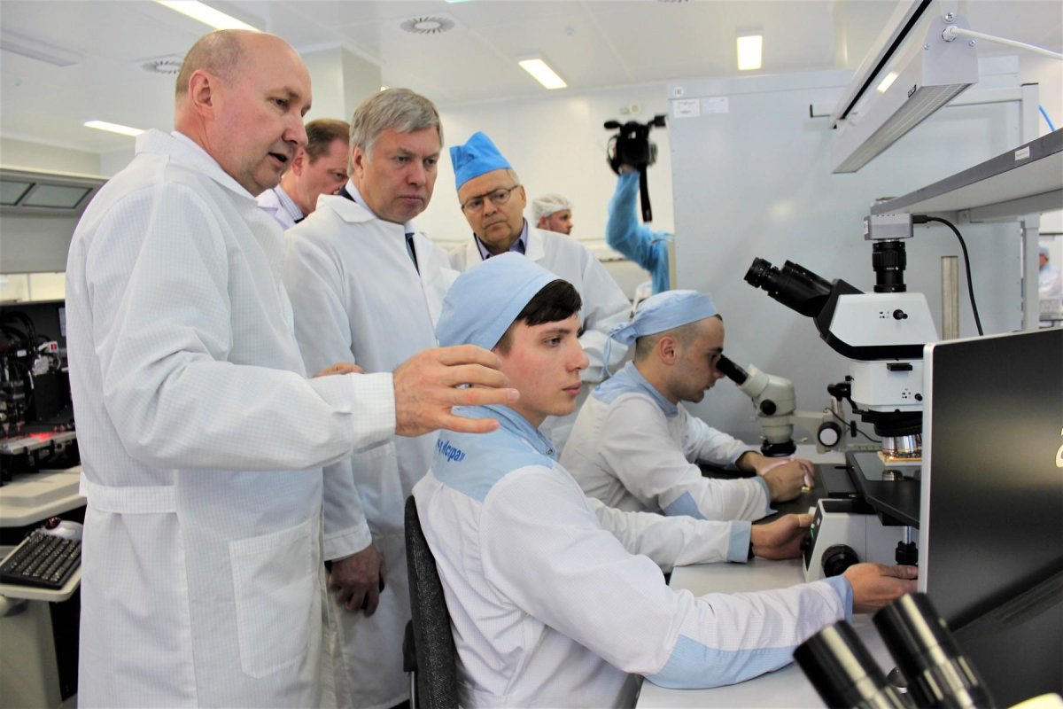 НПП Искра Ульяновск