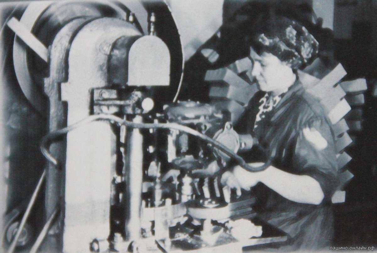 Завод Искра Новосибирск в годы войны