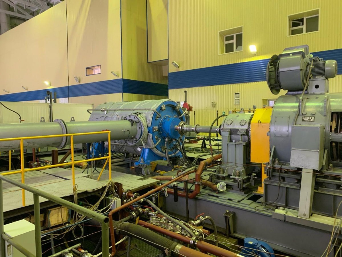 НПО Искра цех 210