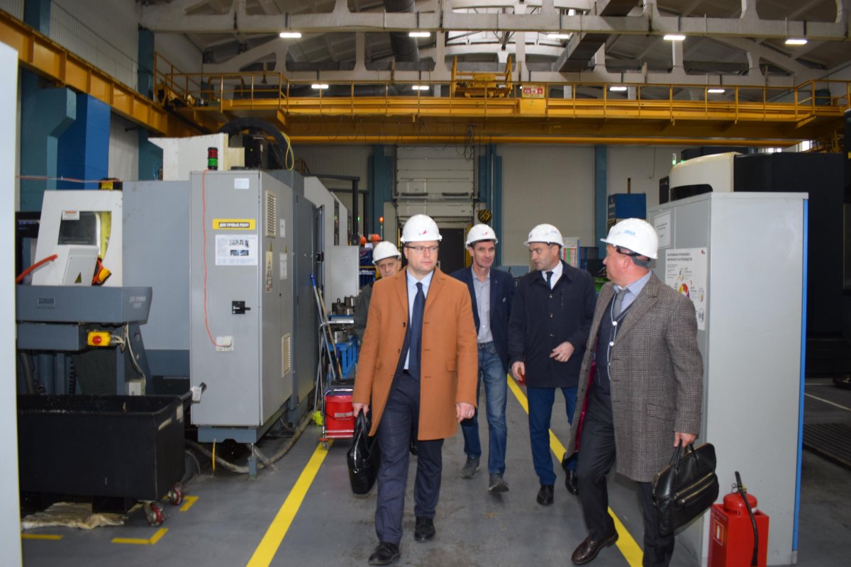 Юрасов Сергей Павлович НПО Искра