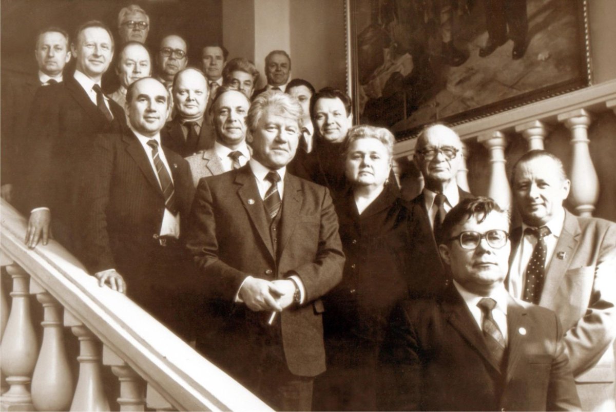 НПО Искра 1955