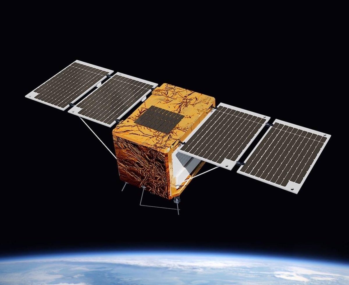 Скиф-д Спутник