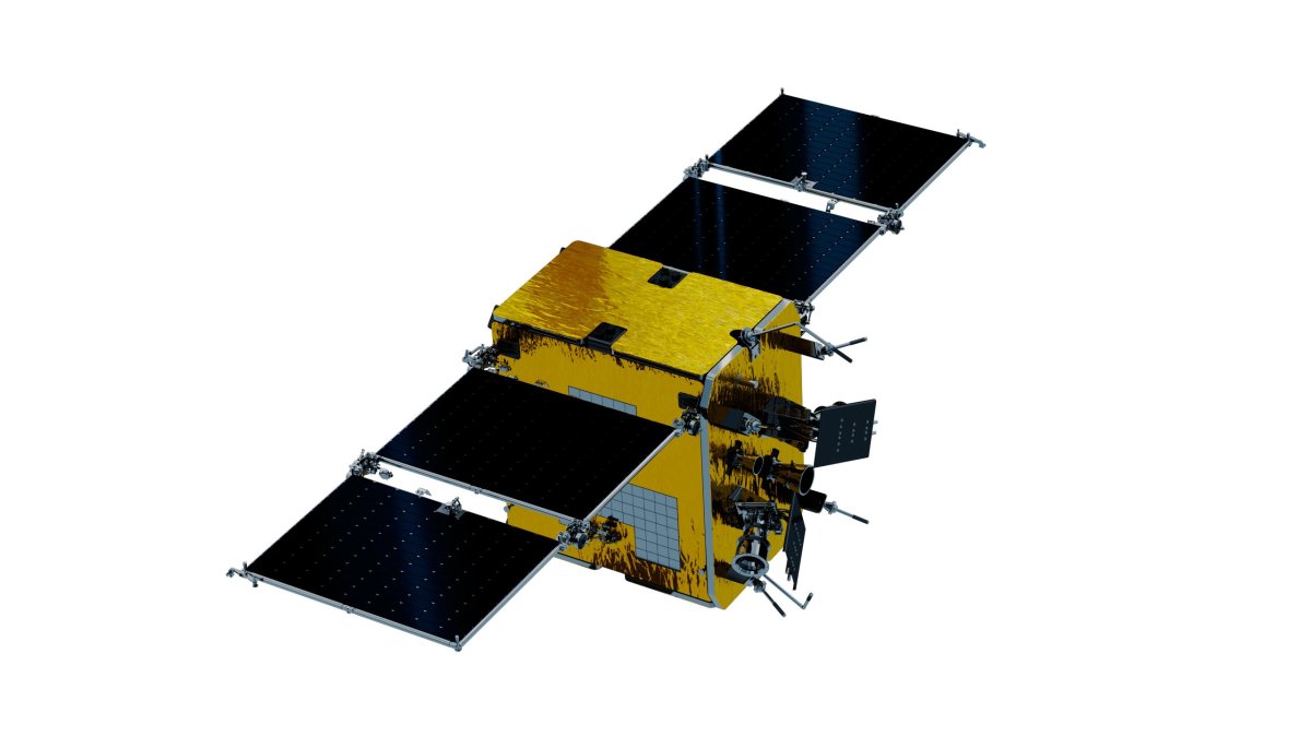 Скиф-д Спутник