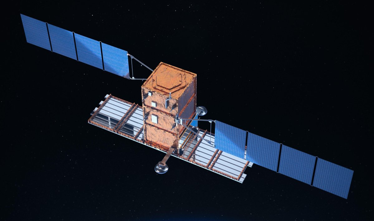 Спутник Cosmo SKYMED