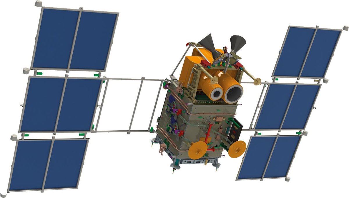 Канопус-в Спутник