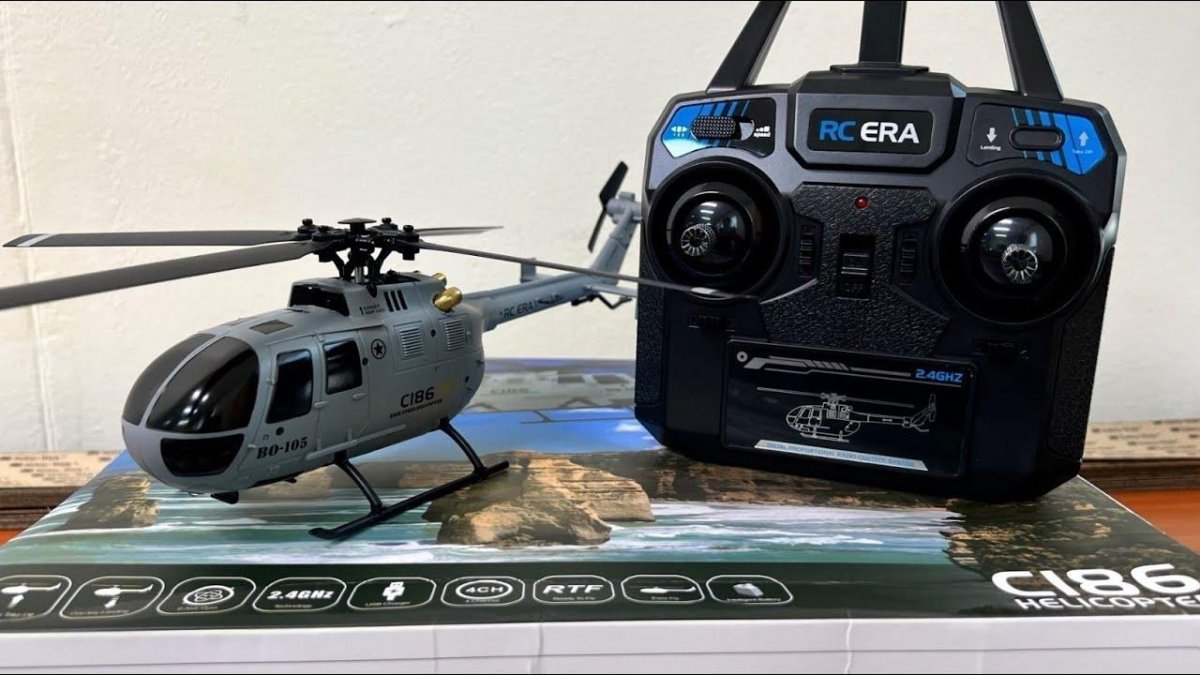 Вертолет с пультом w25 Syма