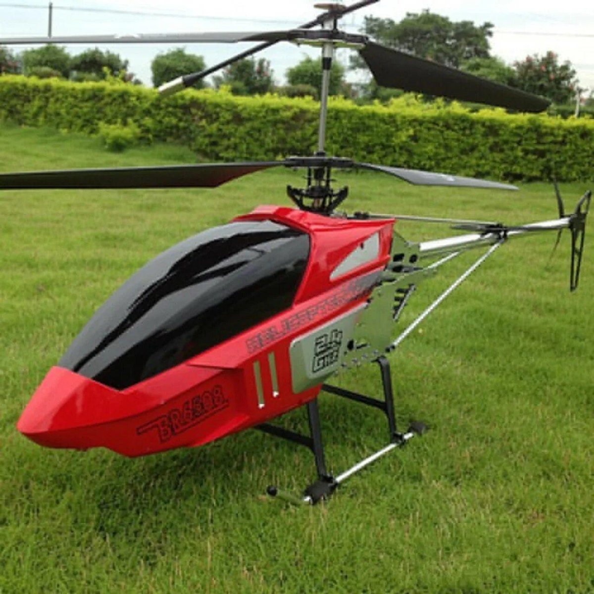 Helicopter br6508