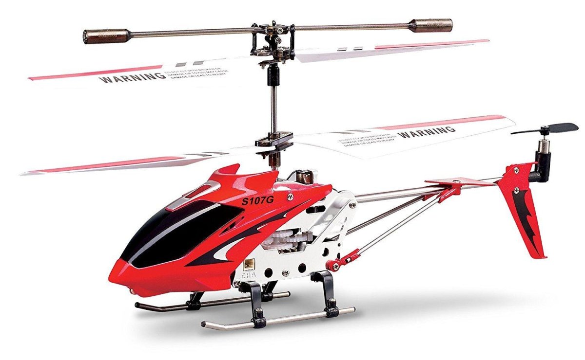 Вертолет Syma s107g