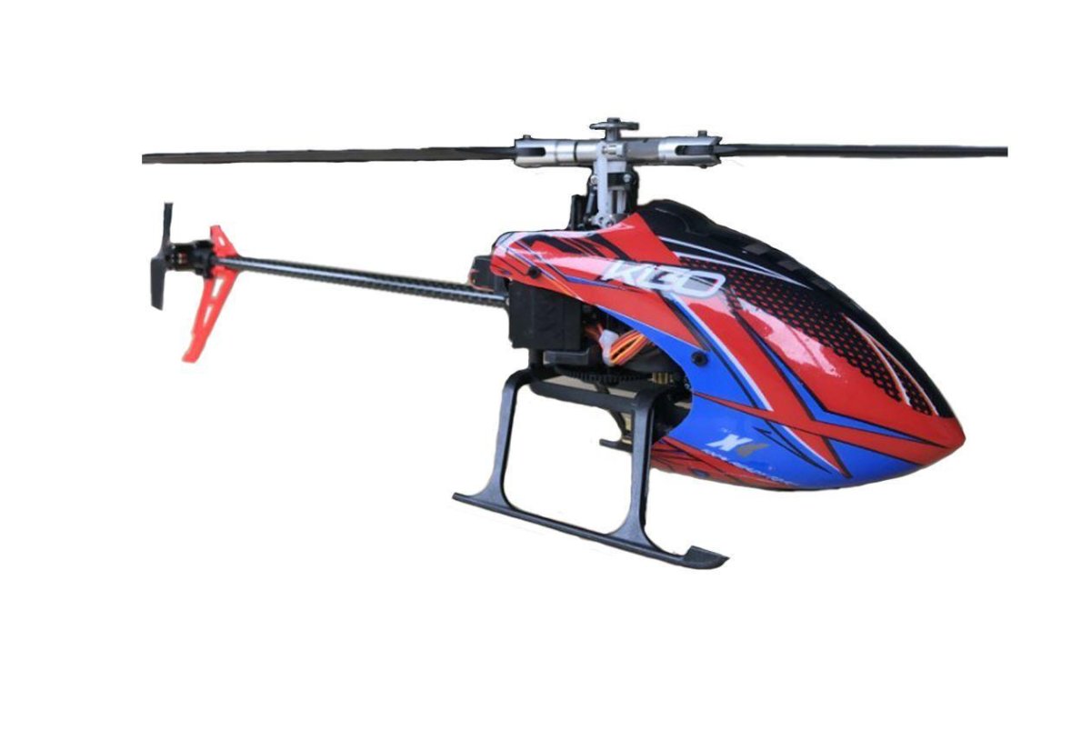 Вертолет на радиоуправлении
