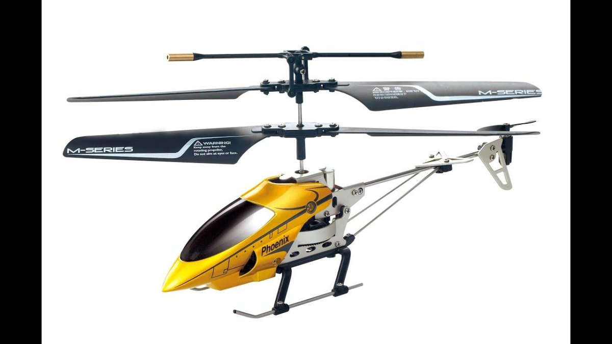 Радиоуправляемый вертолет Copter hx709