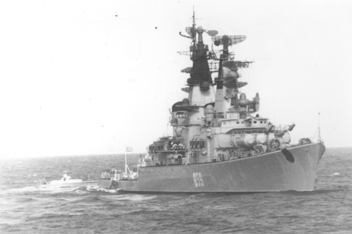 БПК проекта 58