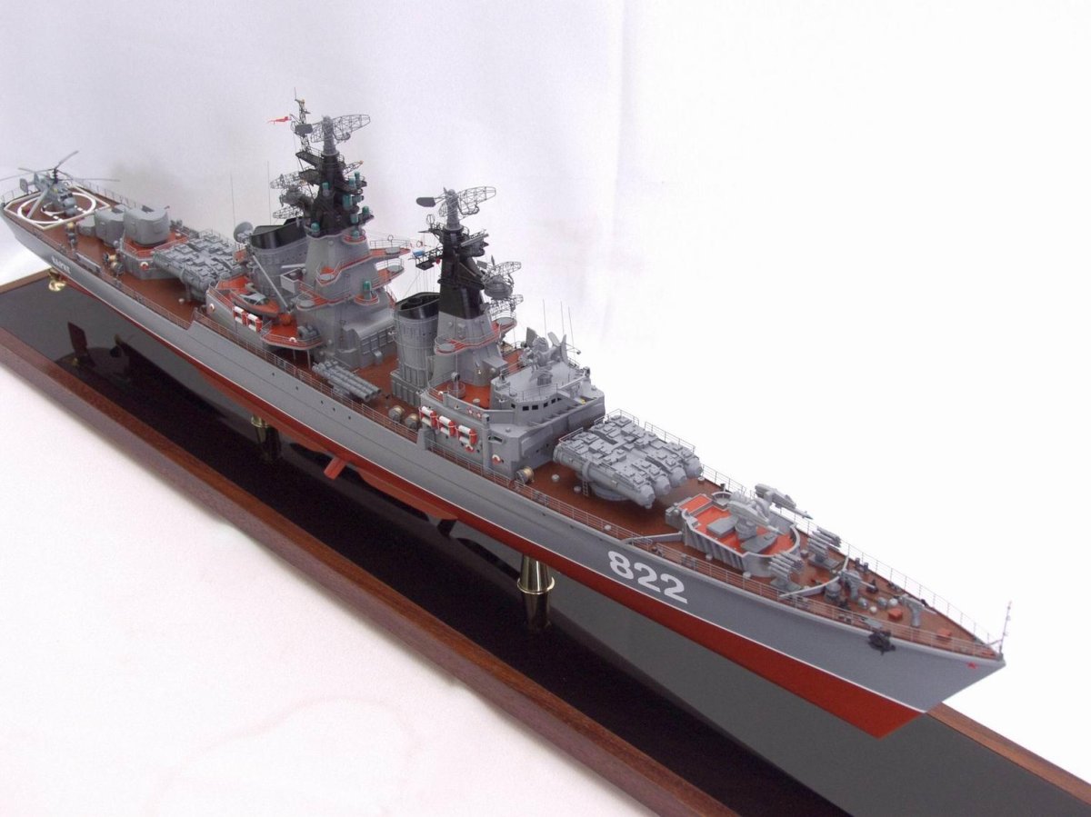 РКР пр 58 модель