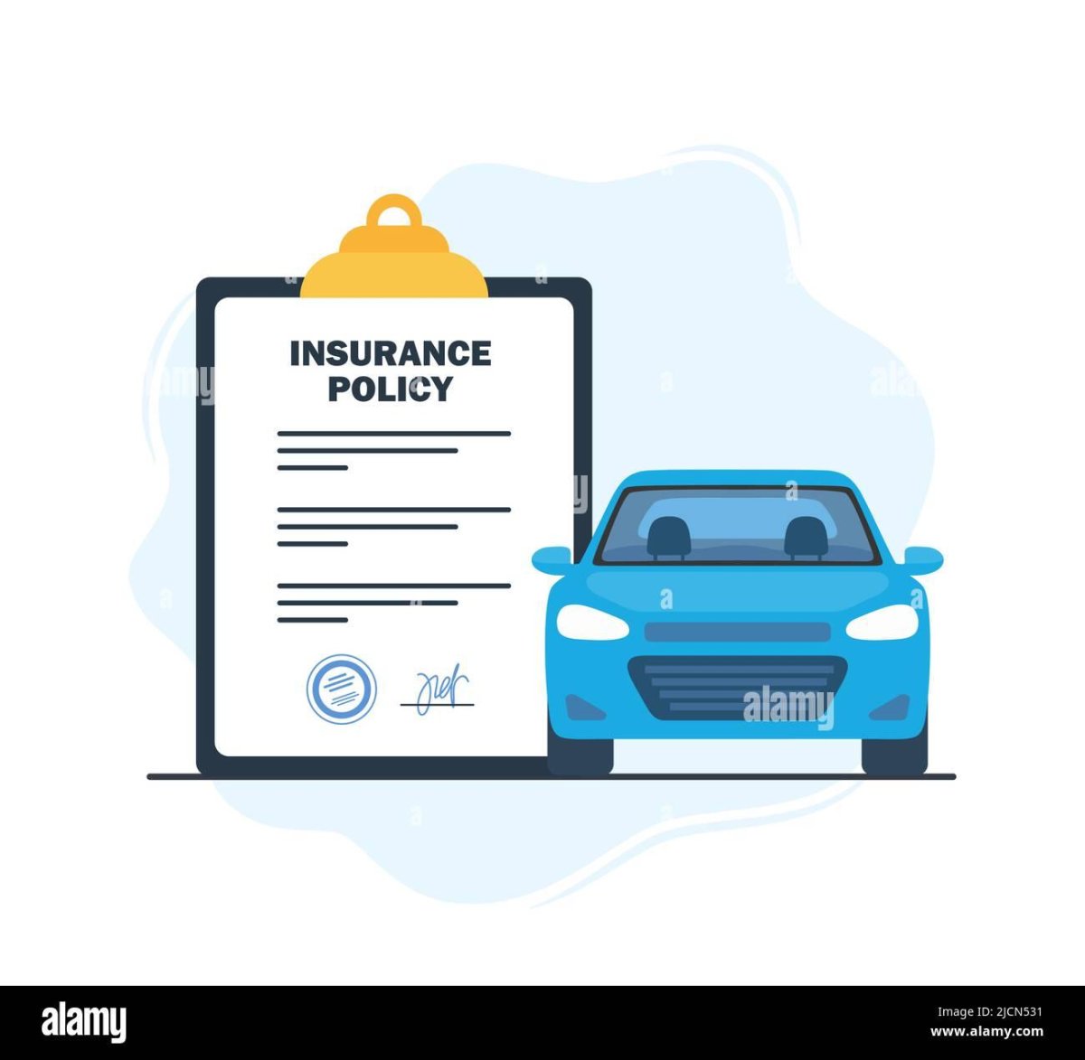 Концепция страхования автомобилей