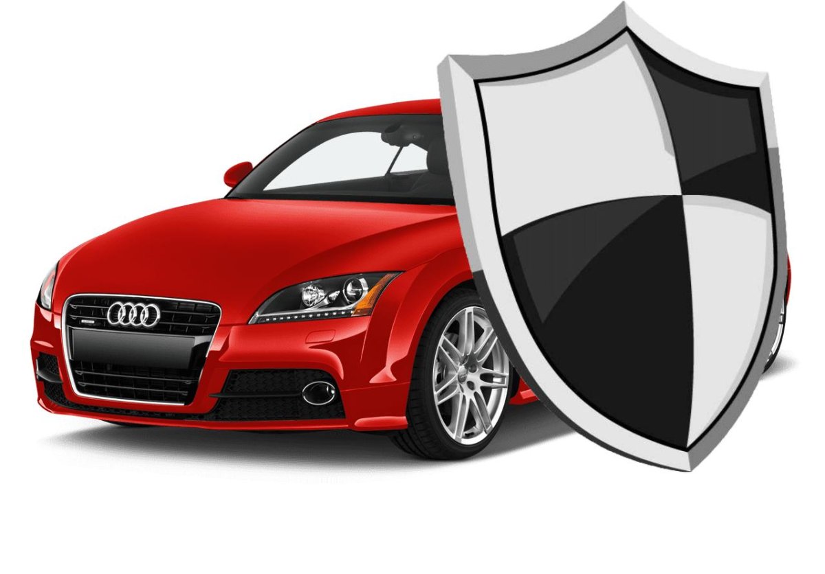 Автомобиль без фона