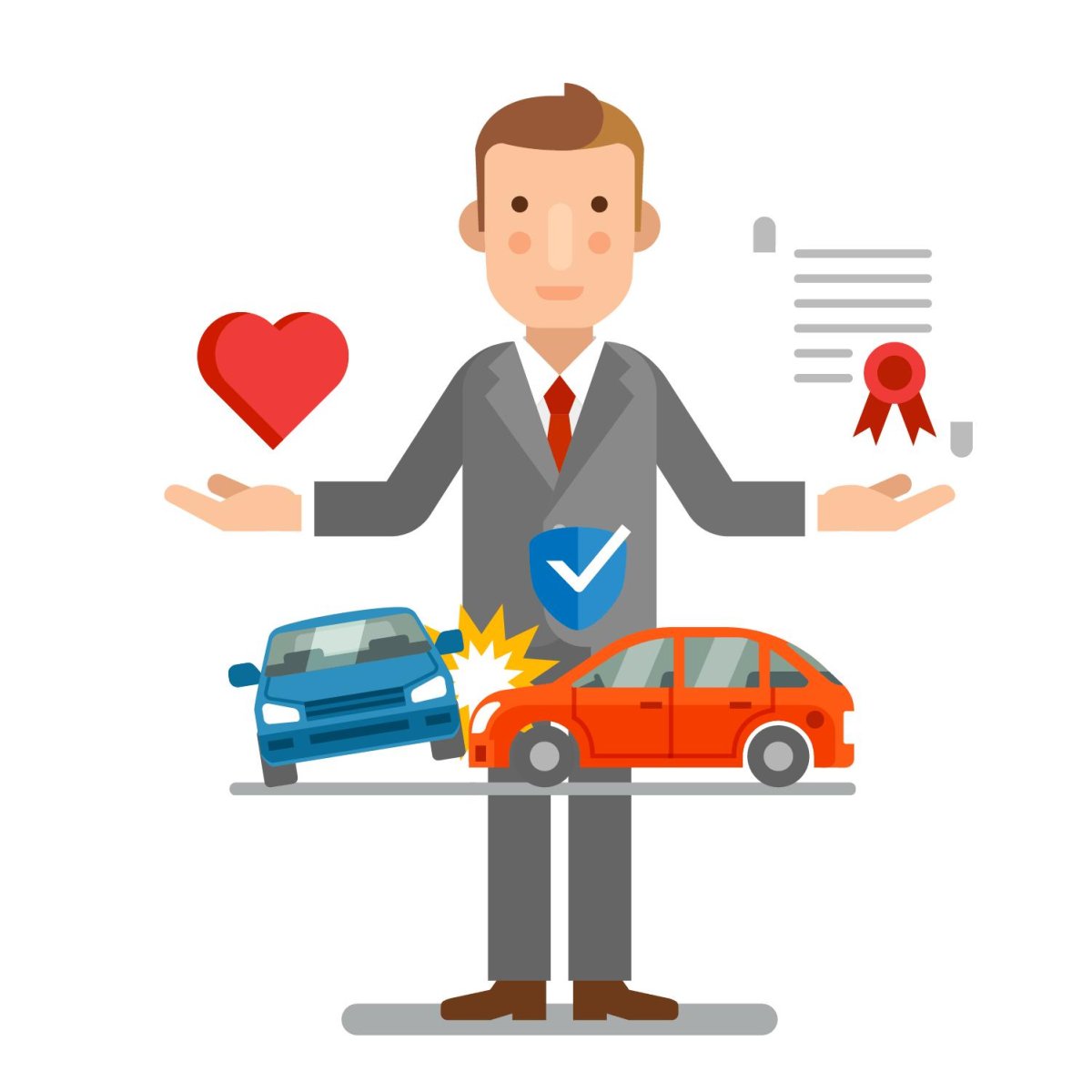 Страховой агент