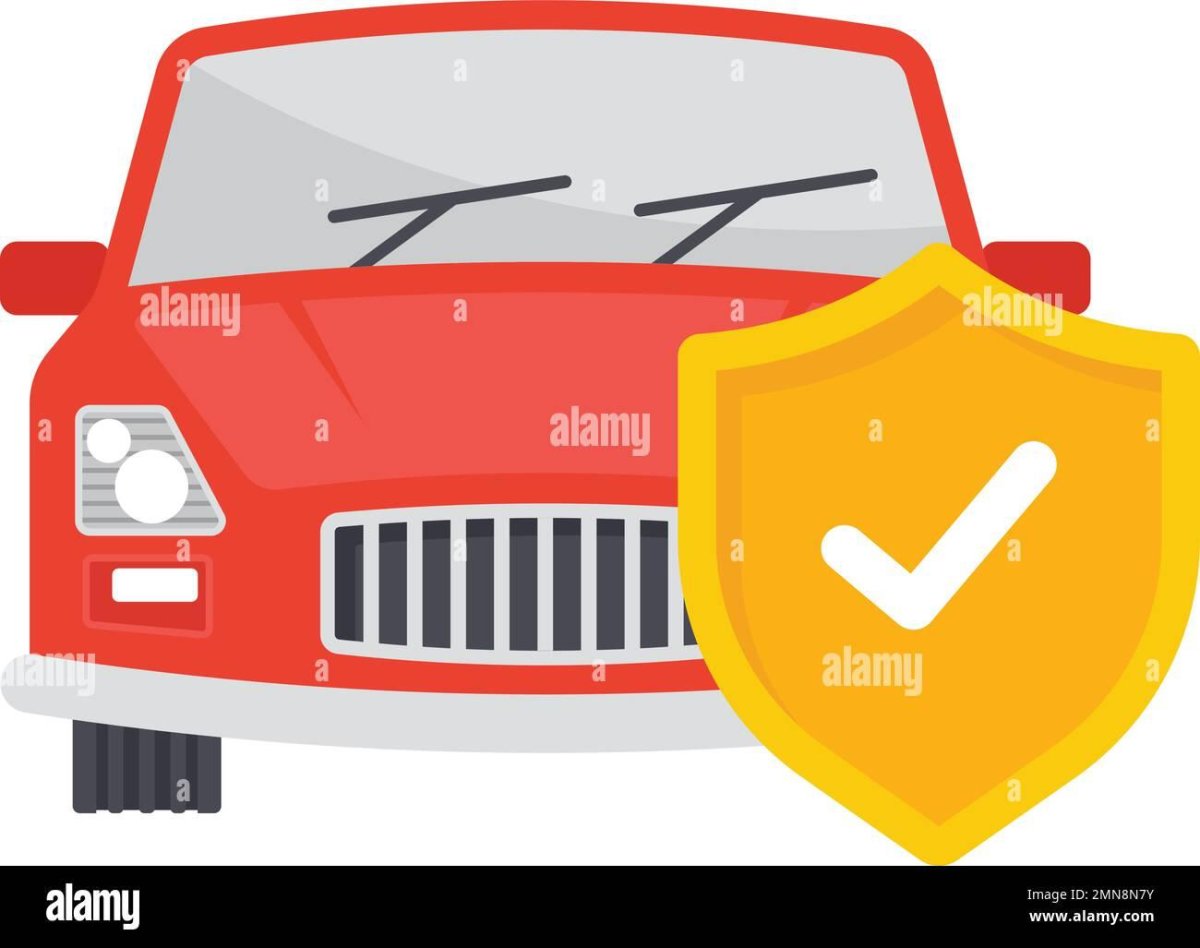 Financial Protection a car icon PNG