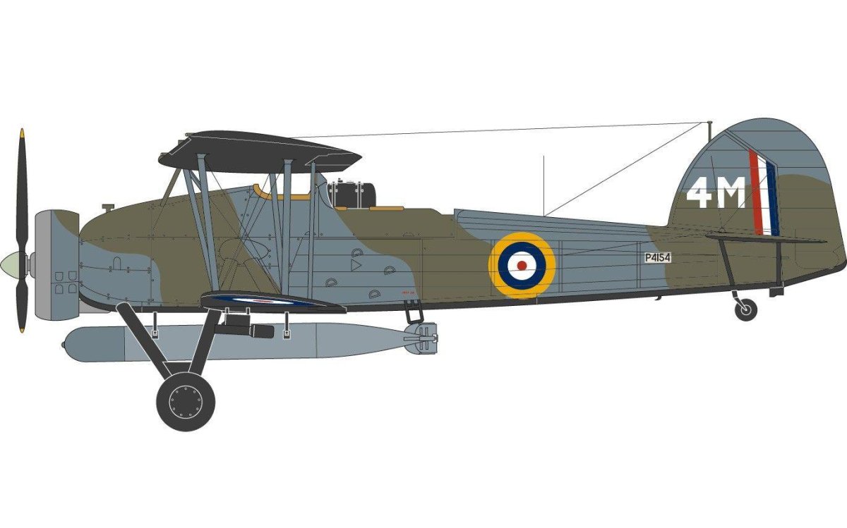 Fairey Swordfish MK.I