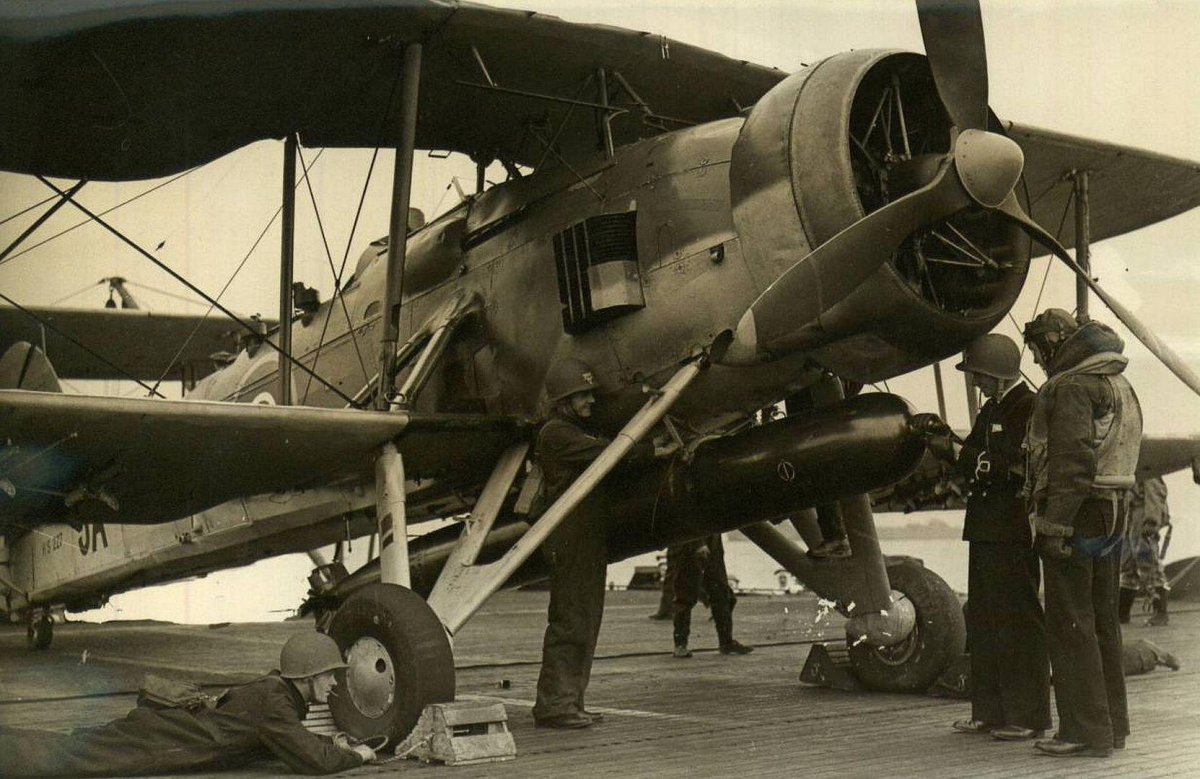 Fairey Swordfish MK.I